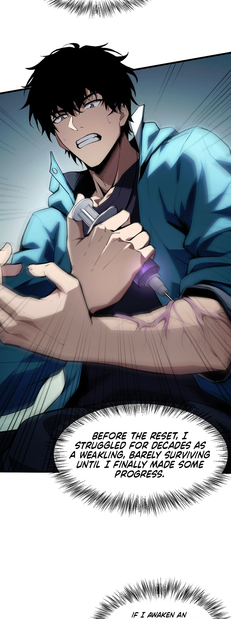 Virus King chapter 1 page 43