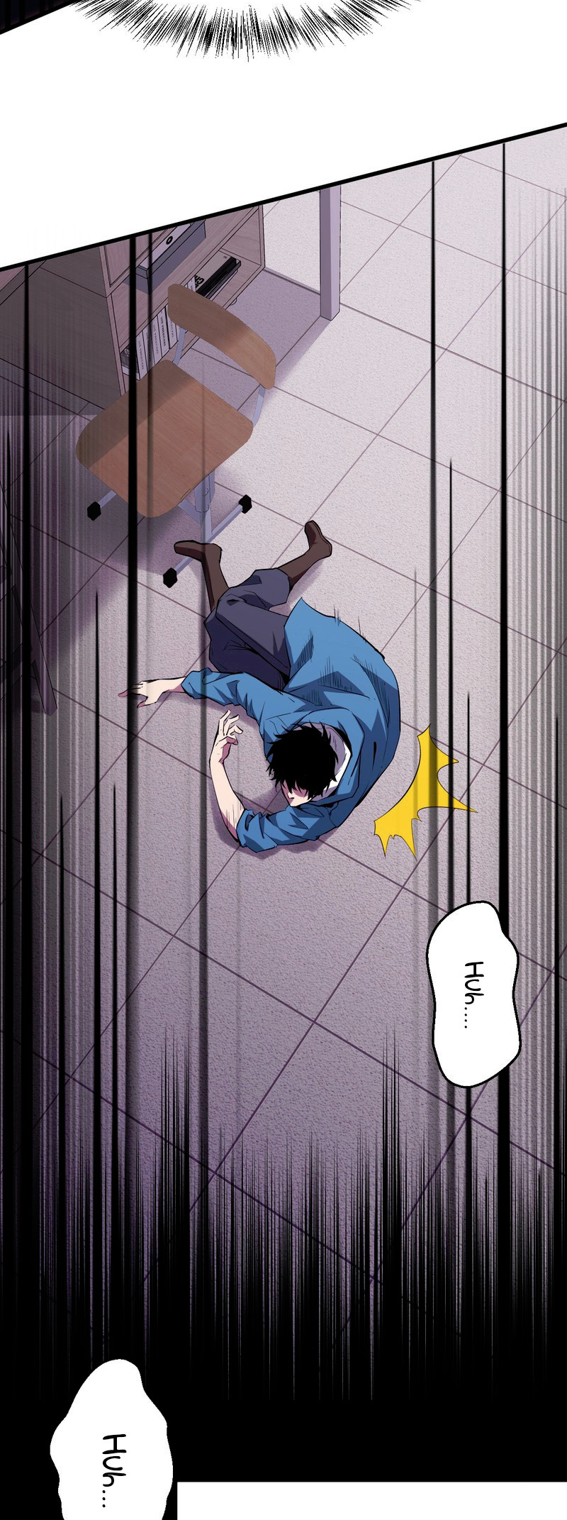 Virus King chapter 1 page 45