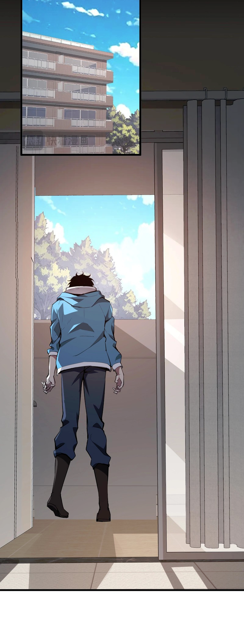 Virus King chapter 1 page 51