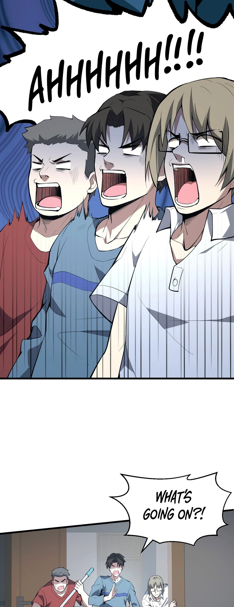 Virus King chapter 1 page 53