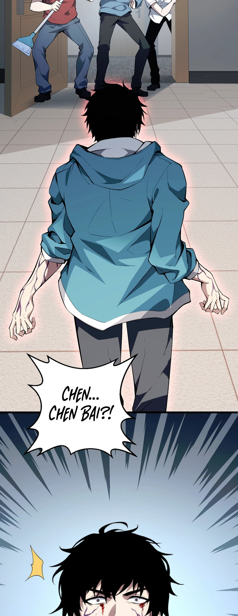 Virus King chapter 1 page 54