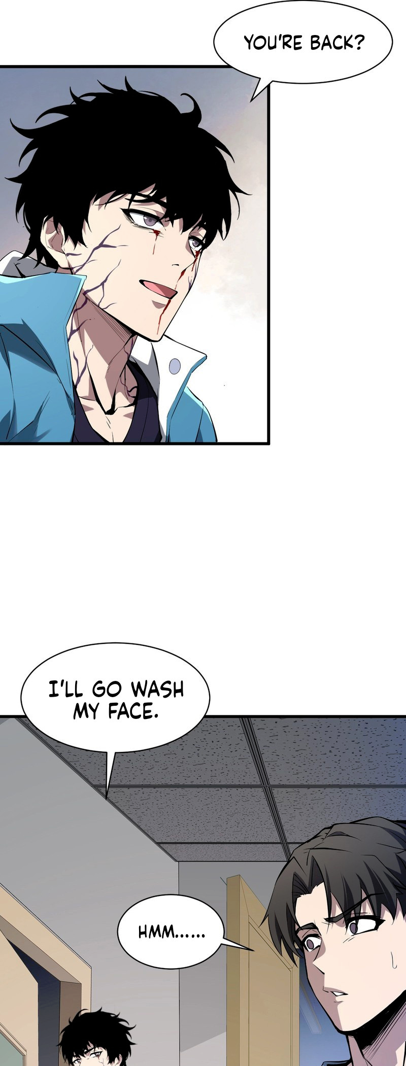 Virus King chapter 1 page 56