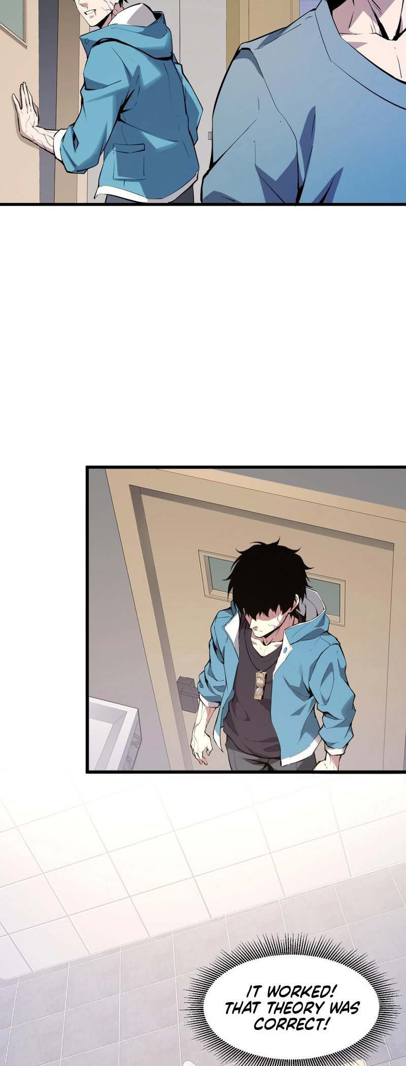 Virus King chapter 1 page 57