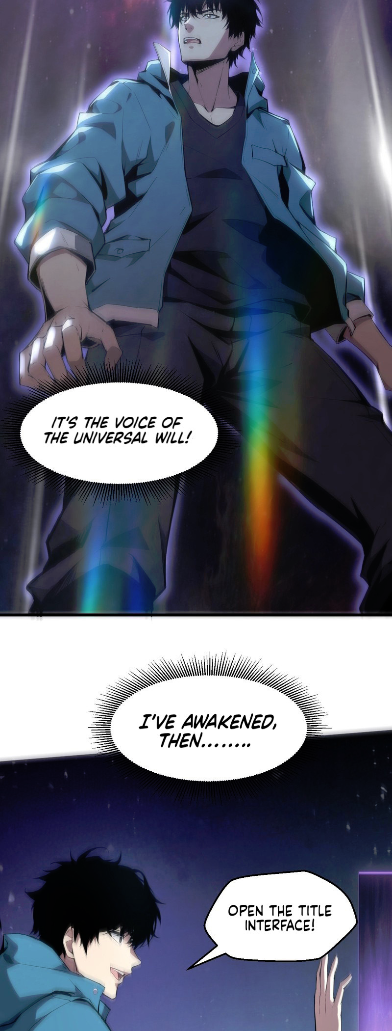 Virus King chapter 1 page 60