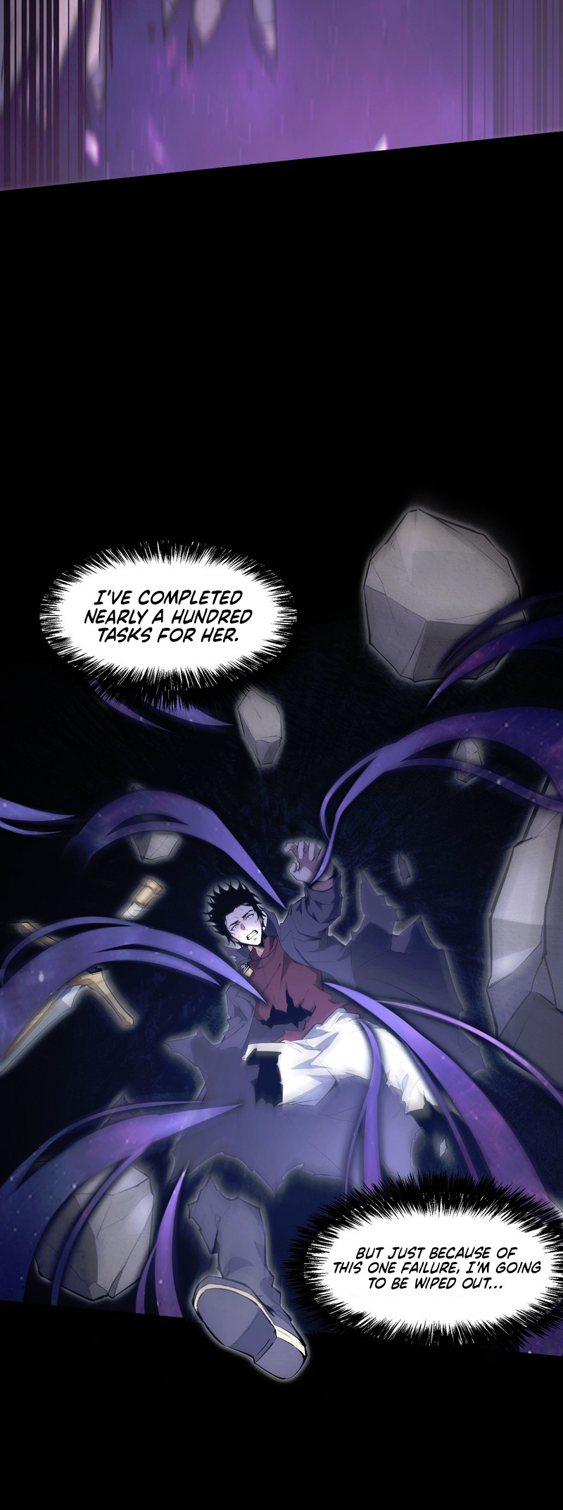 Virus King chapter 1 page 9