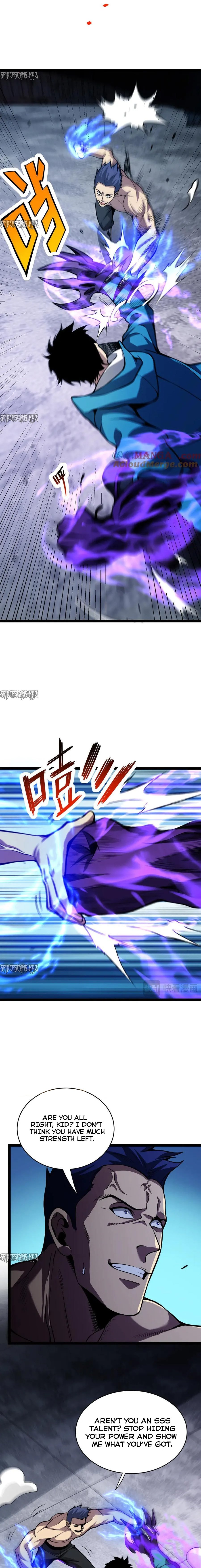 Virus King chapter 10 page 2