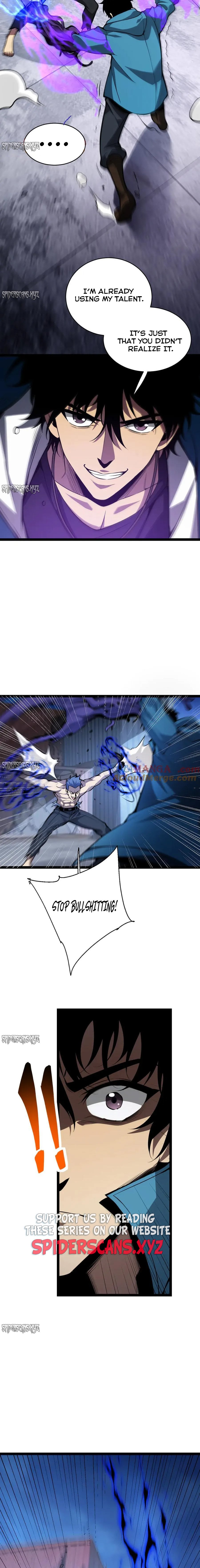 Virus King chapter 10 page 3