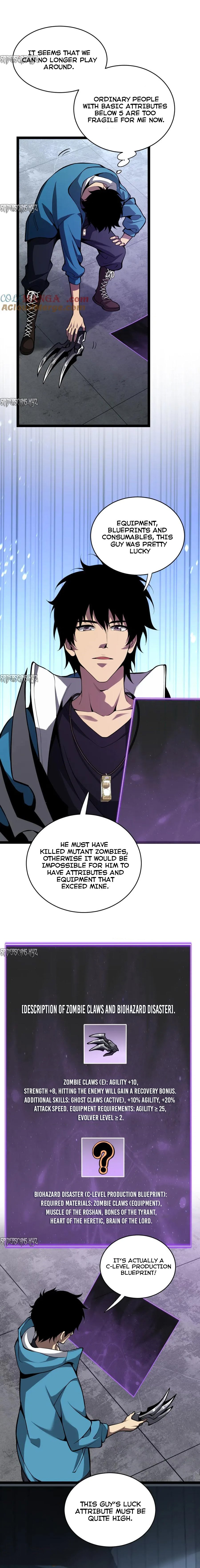 Virus King chapter 10 page 9