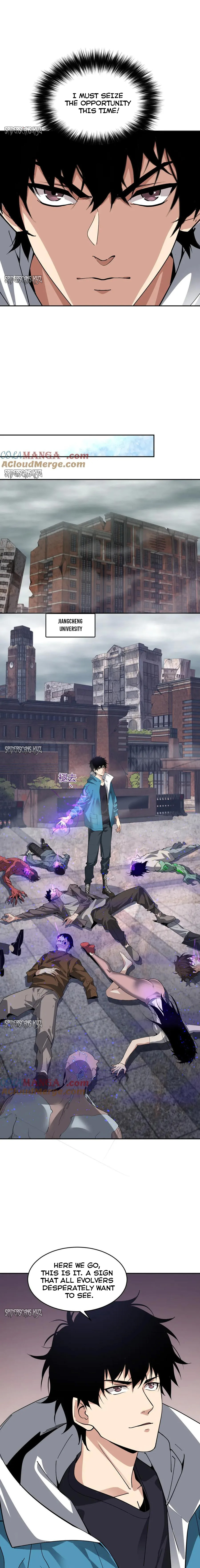 Virus King chapter 11 page 14