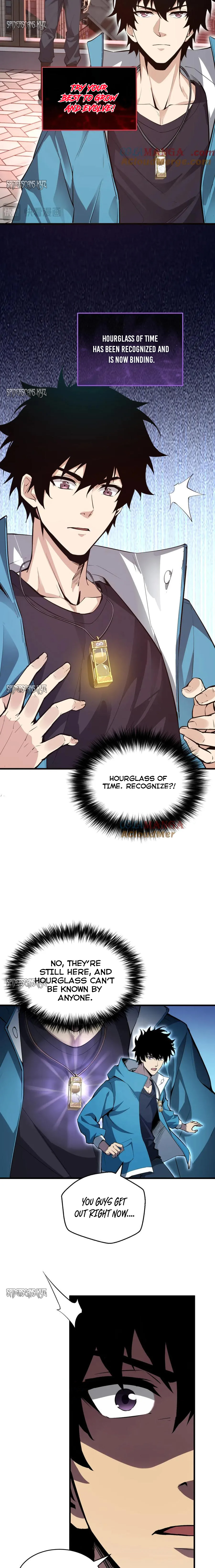 Virus King chapter 11 page 3