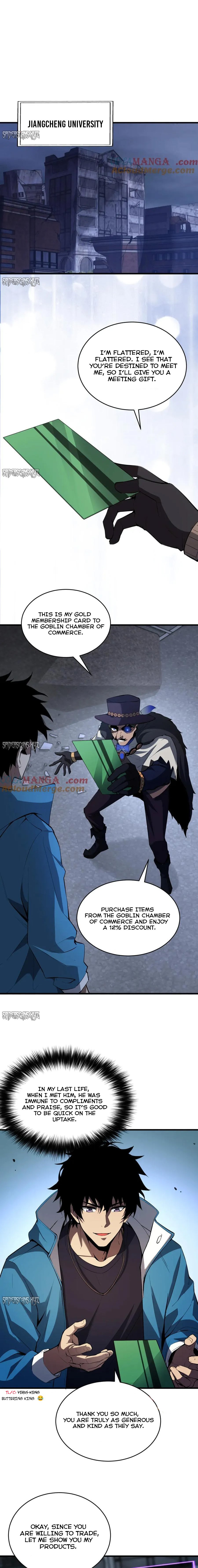 Virus King chapter 12 page 1