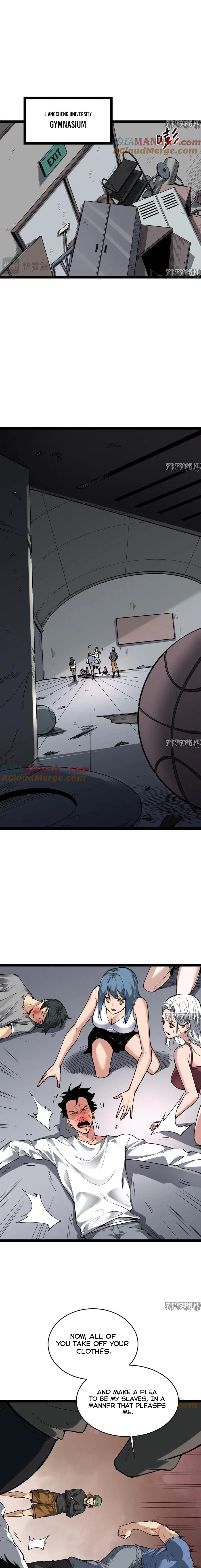 Virus King chapter 12 page 11