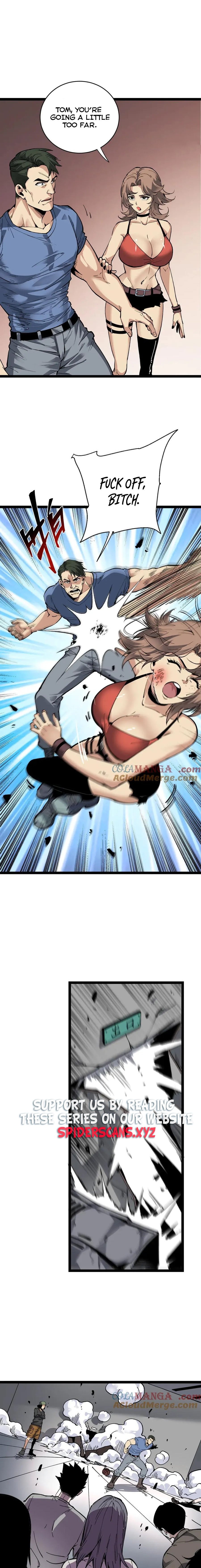 Virus King chapter 12 page 13