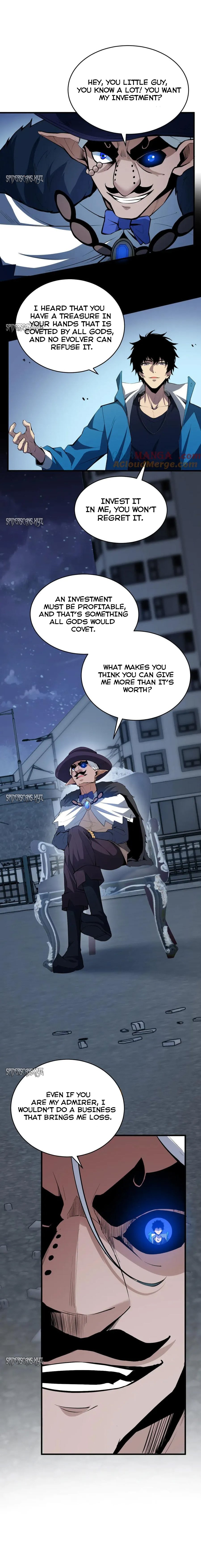 Virus King chapter 12 page 4