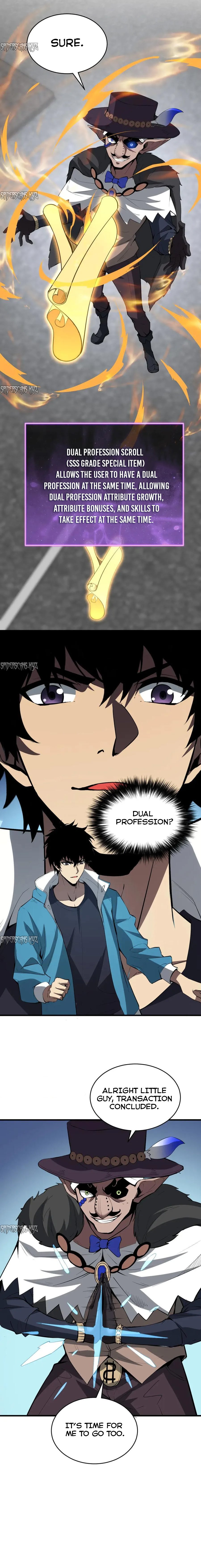 Virus King chapter 12 page 8