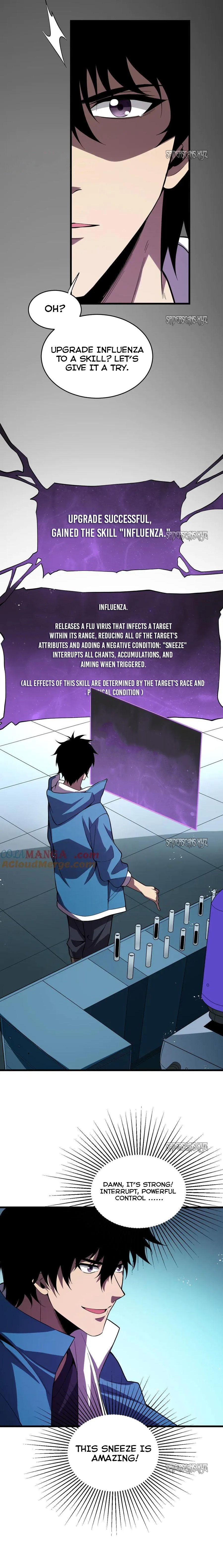 Virus King chapter 13 page 11