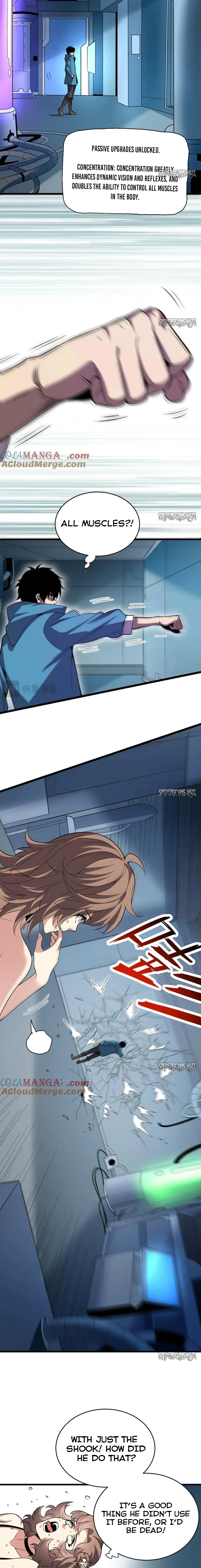 Virus King chapter 13 page 13