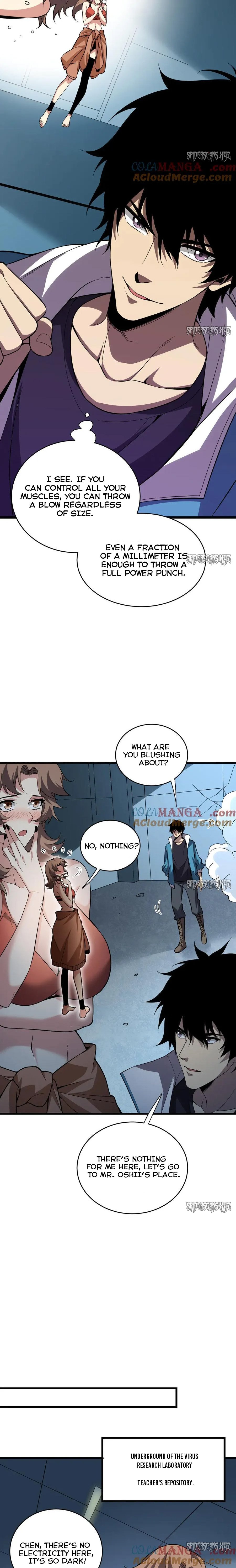 Virus King chapter 13 page 14