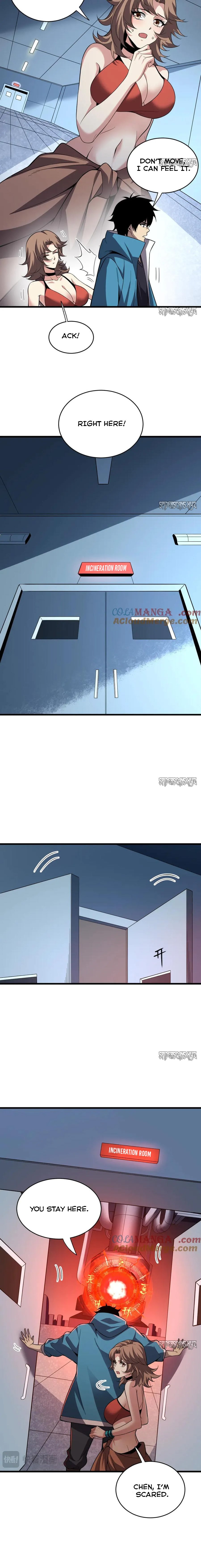 Virus King chapter 13 page 15