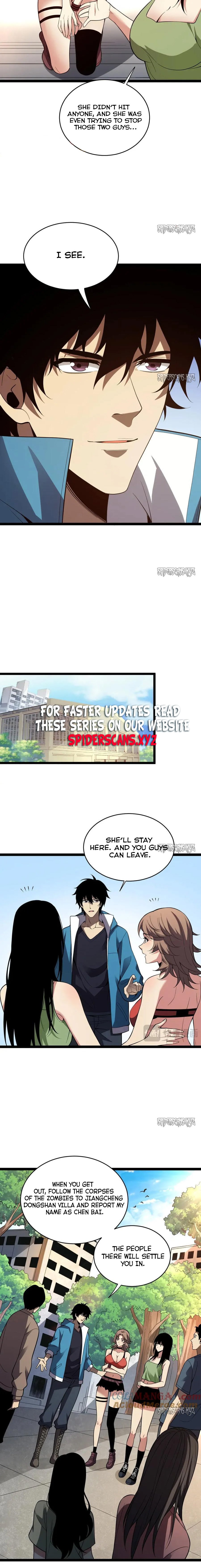 Virus King chapter 13 page 3