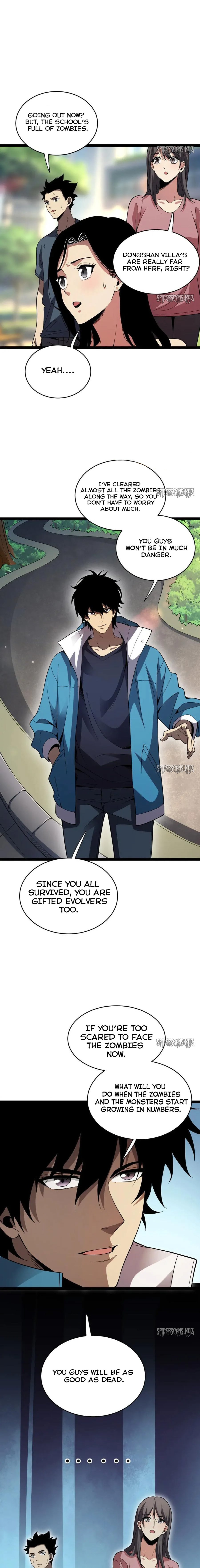 Virus King chapter 13 page 4