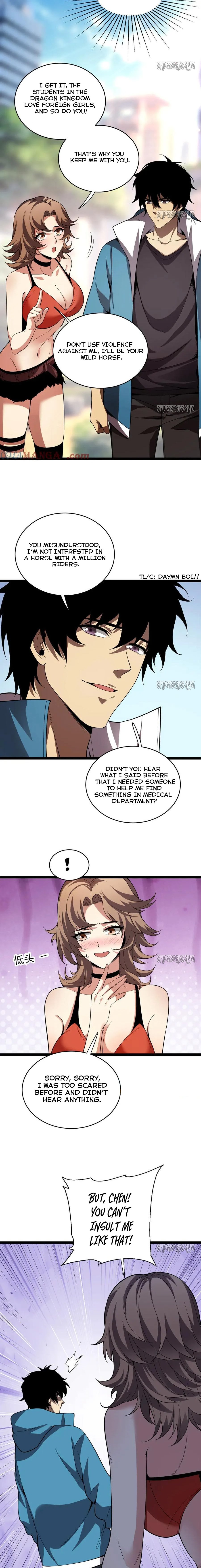 Virus King chapter 13 page 6