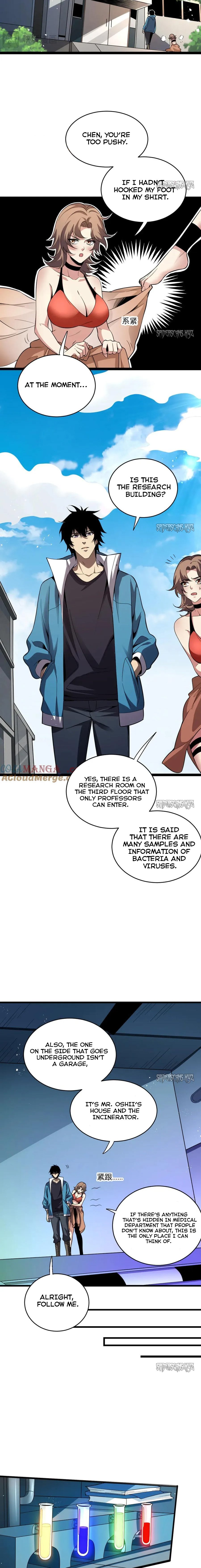 Virus King chapter 13 page 9