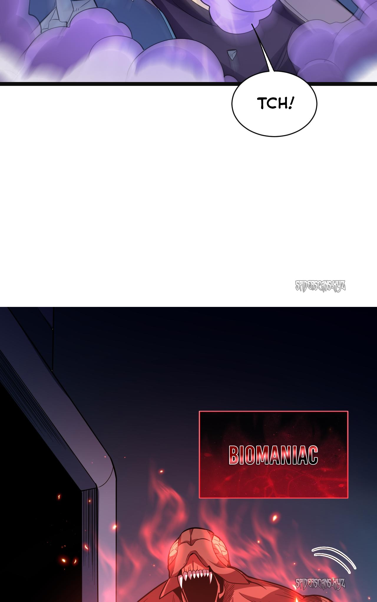 Virus King chapter 14 page 11