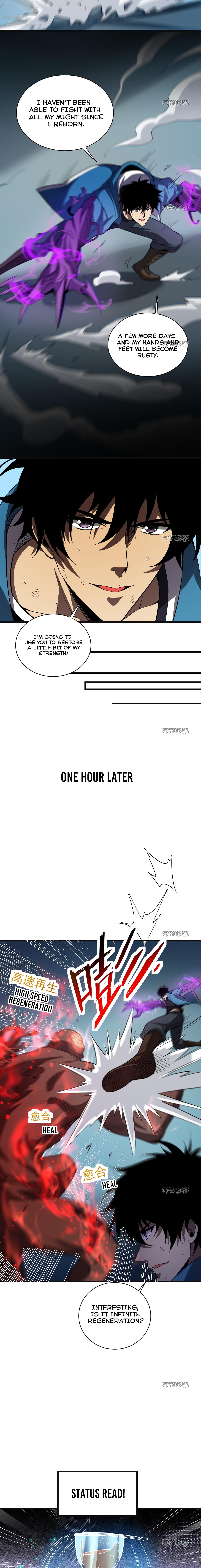 Virus King chapter 14 page 13