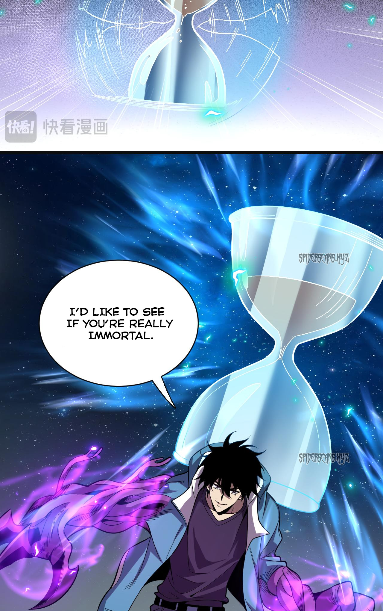 Virus King chapter 14 page 14