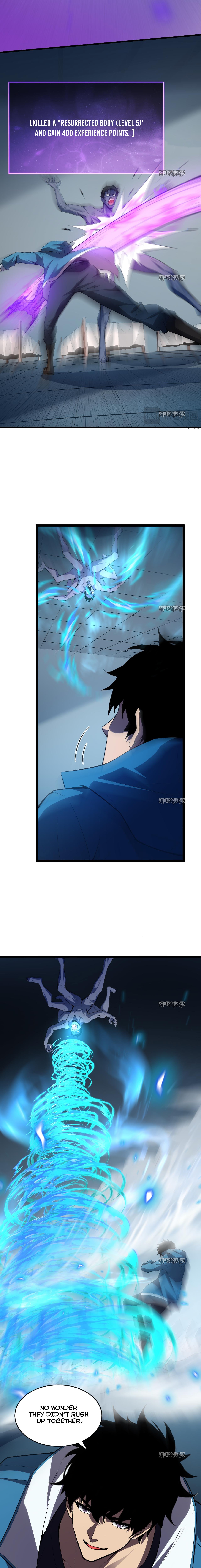 Virus King chapter 14 page 2