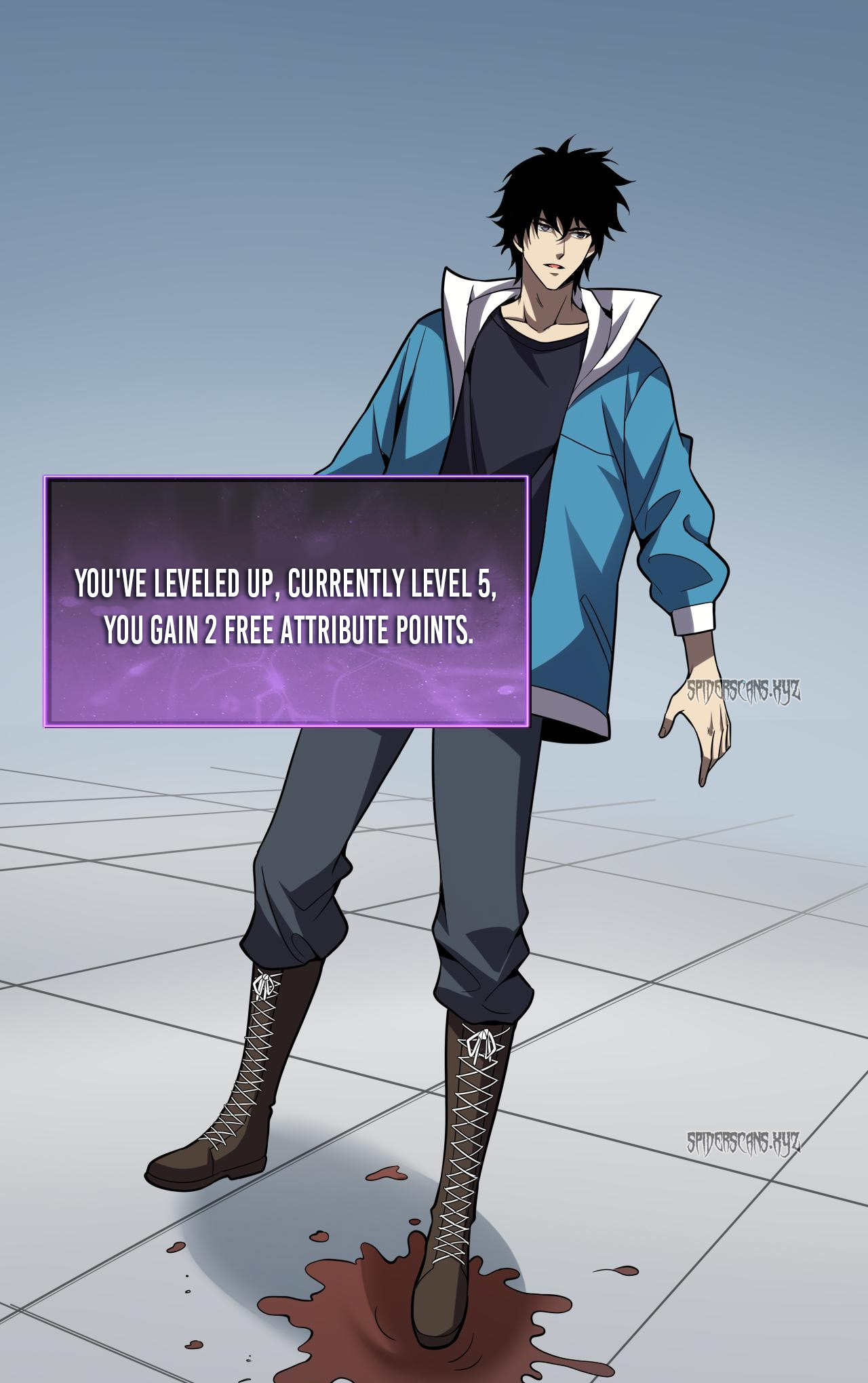 Virus King chapter 14 page 20