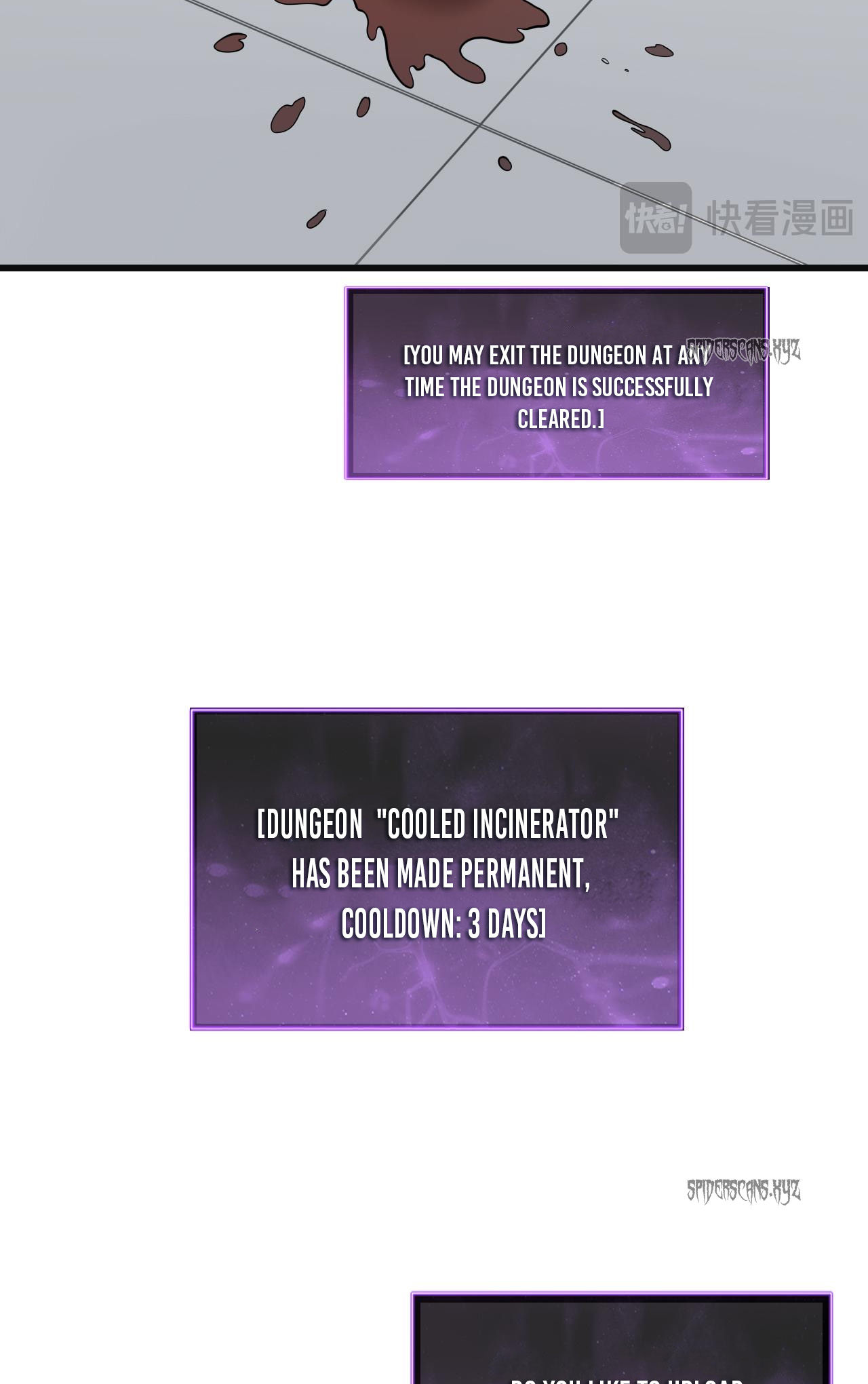 Virus King chapter 14 page 21