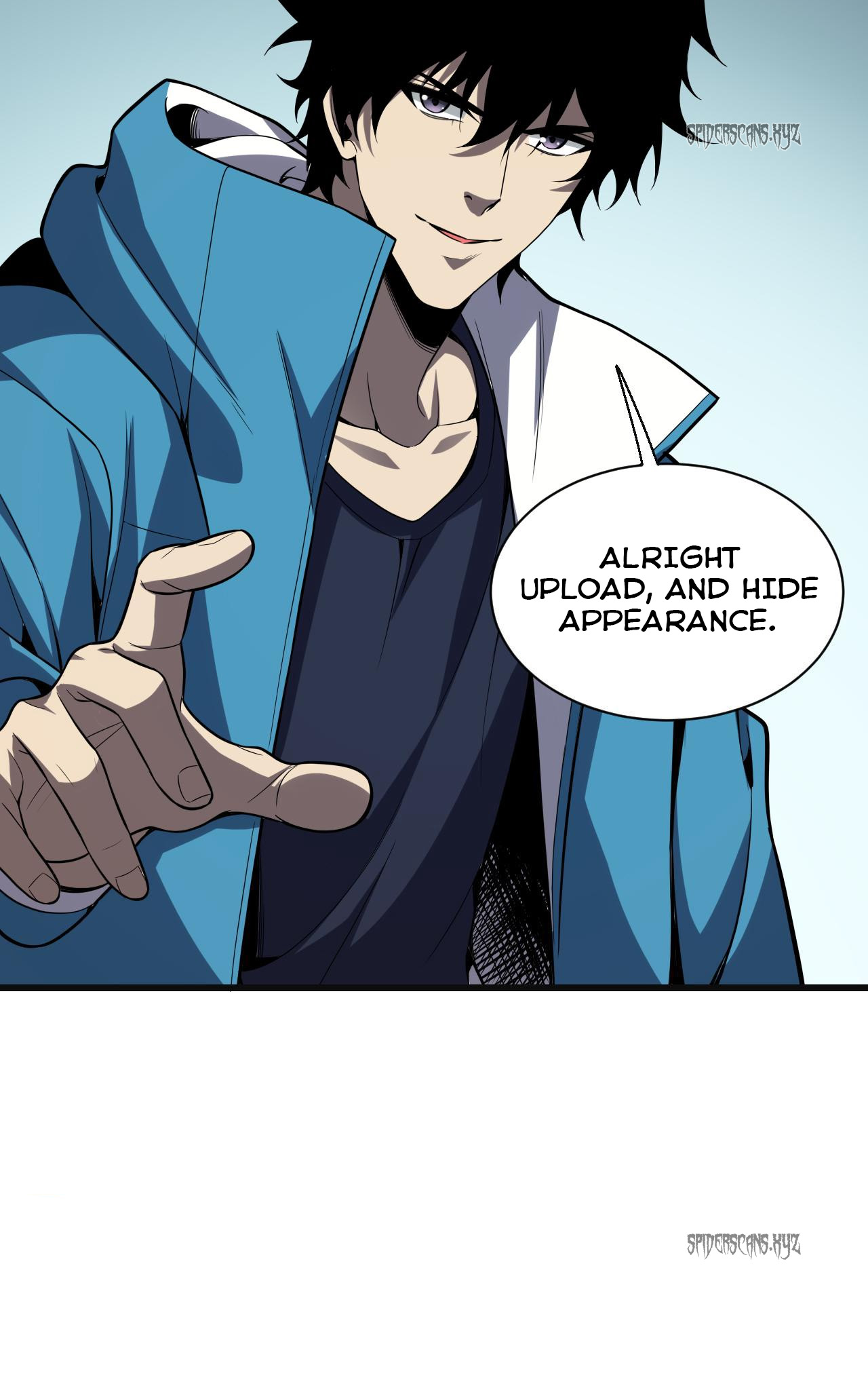 Virus King chapter 14 page 23