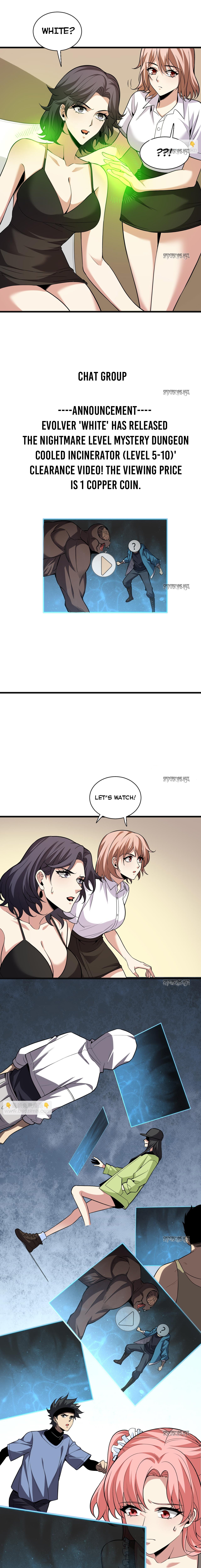 Virus King chapter 14 page 25