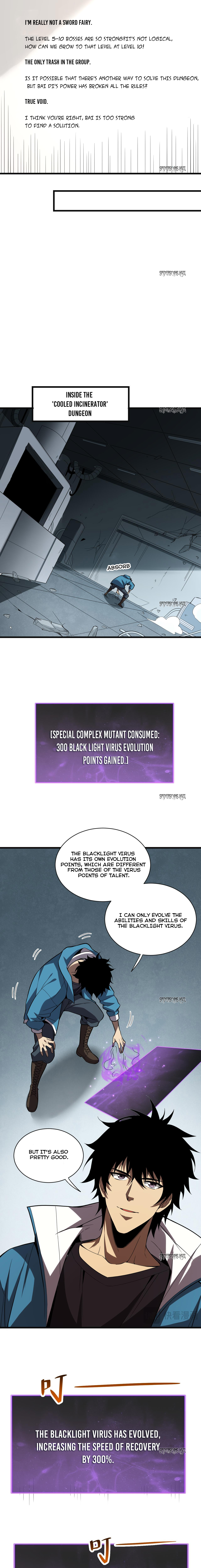 Virus King chapter 14 page 27