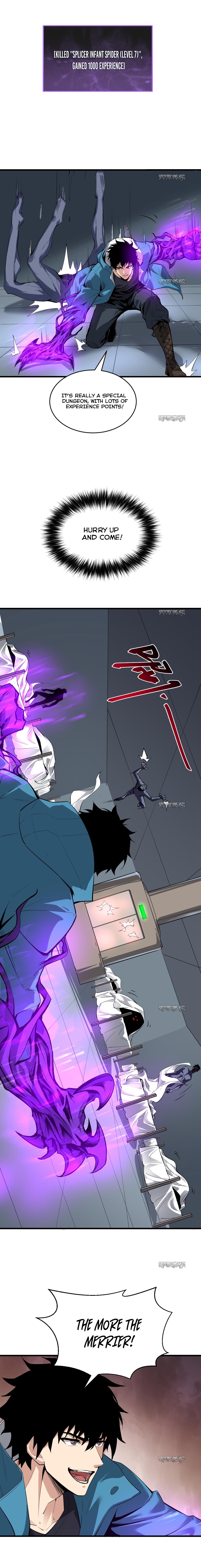 Virus King chapter 14 page 4