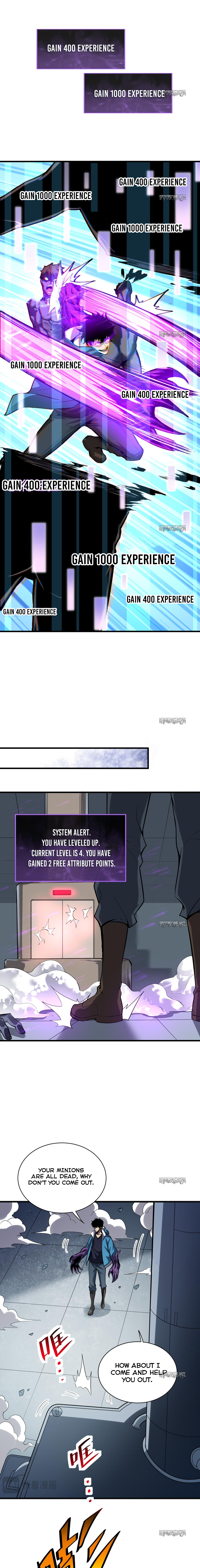 Virus King chapter 14 page 5