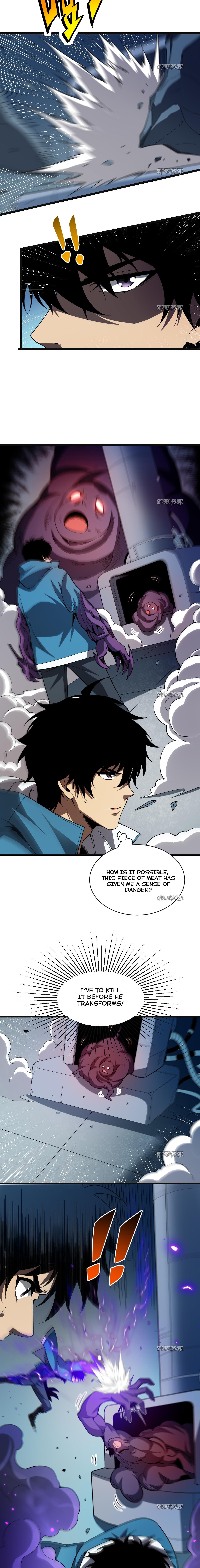 Virus King chapter 14 page 6