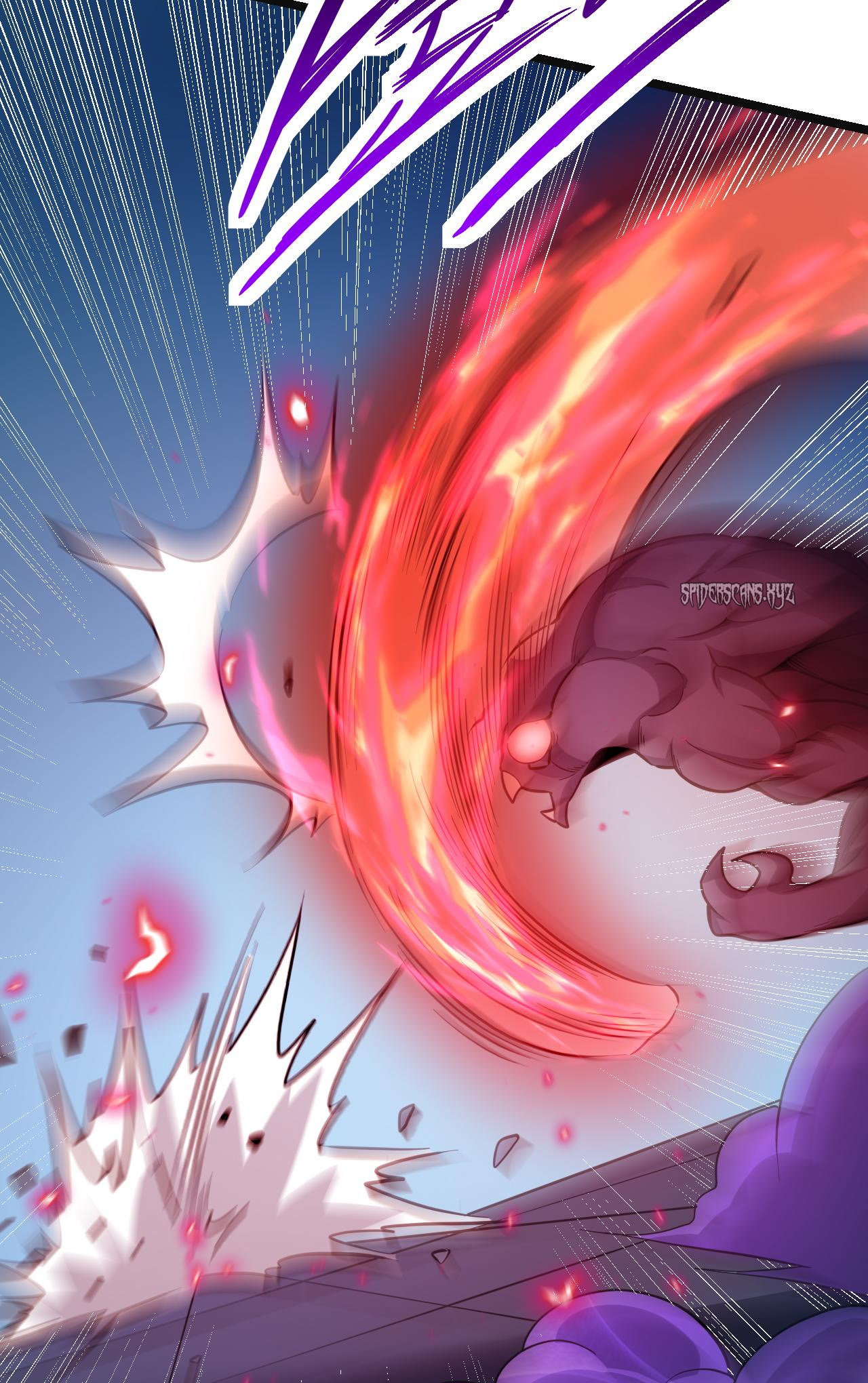 Virus King chapter 14 page 9