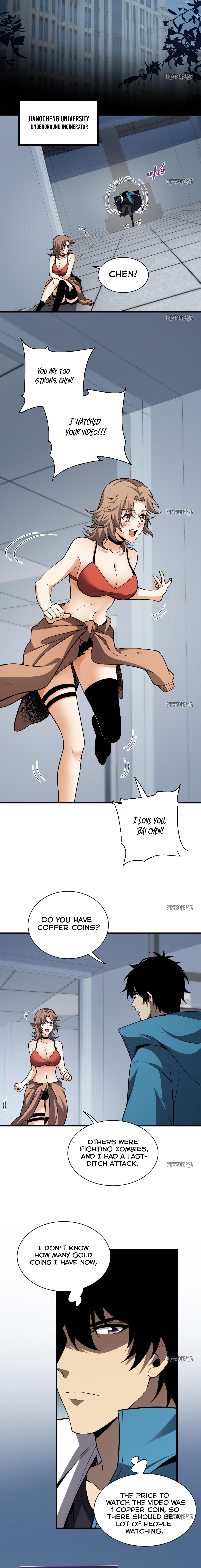 Virus King chapter 15 page 10