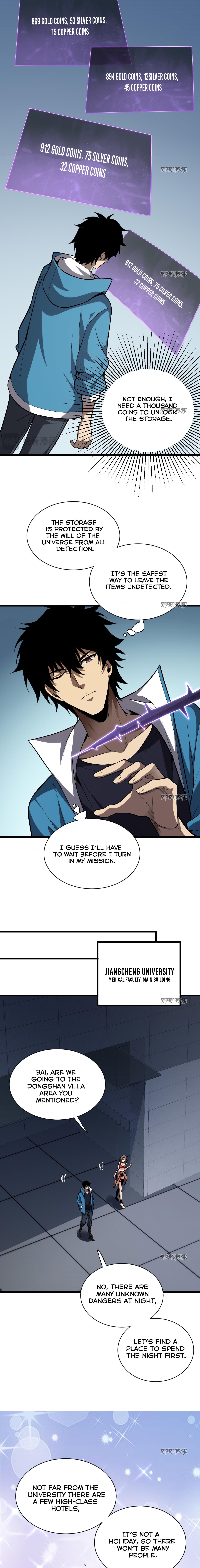 Virus King chapter 15 page 11