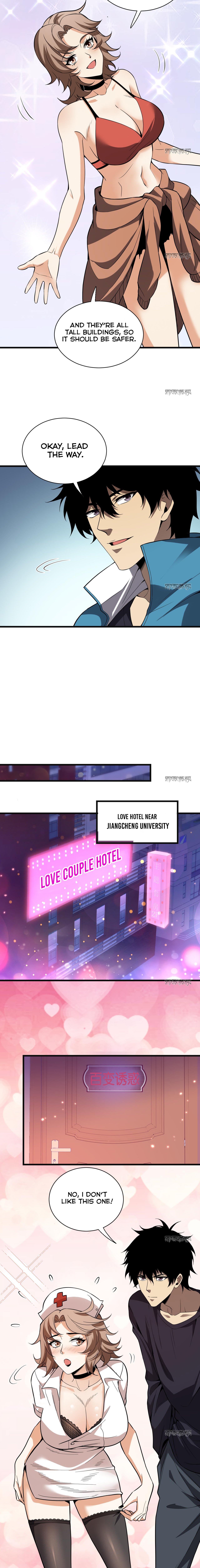 Virus King chapter 15 page 12