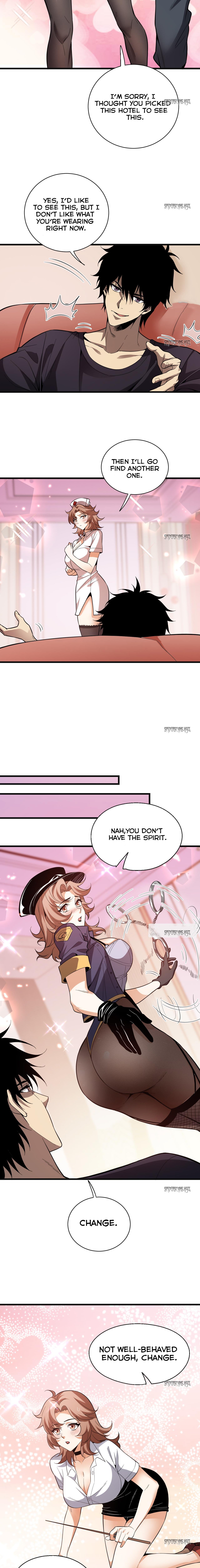 Virus King chapter 15 page 13