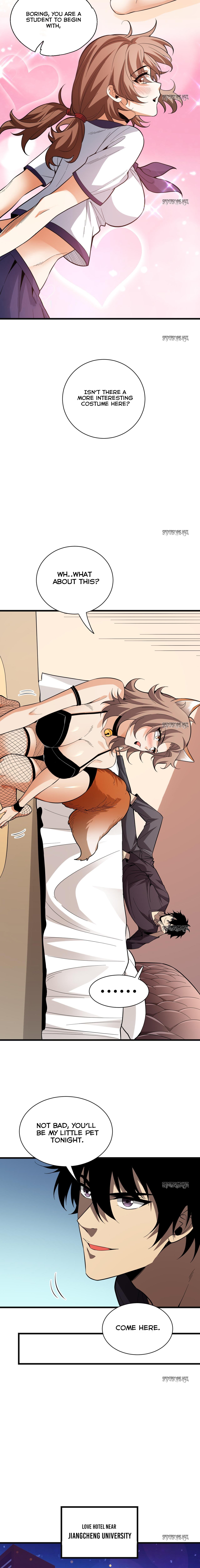 Virus King chapter 15 page 14