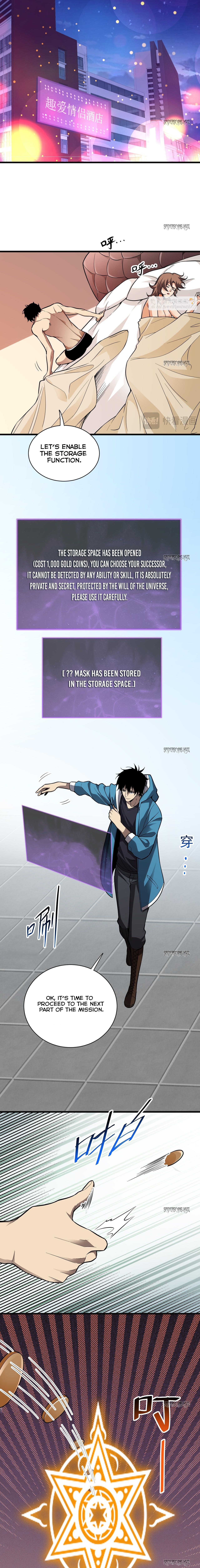 Virus King chapter 15 page 15