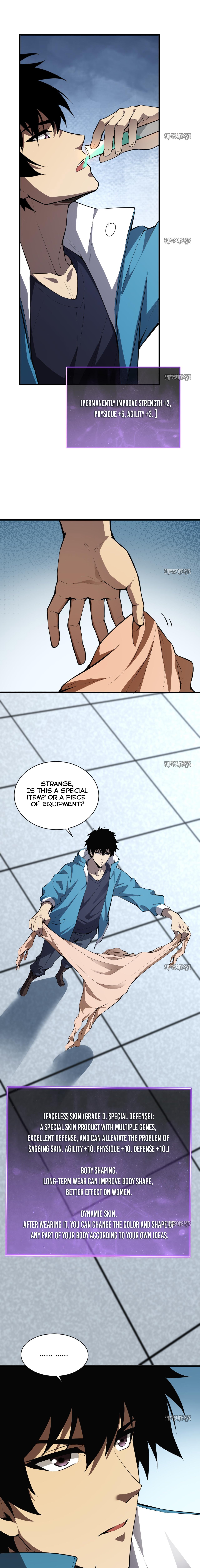 Virus King chapter 15 page 2