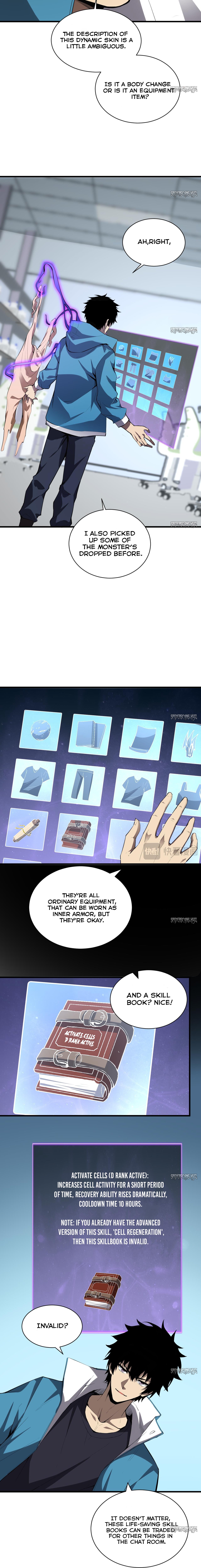 Virus King chapter 15 page 3