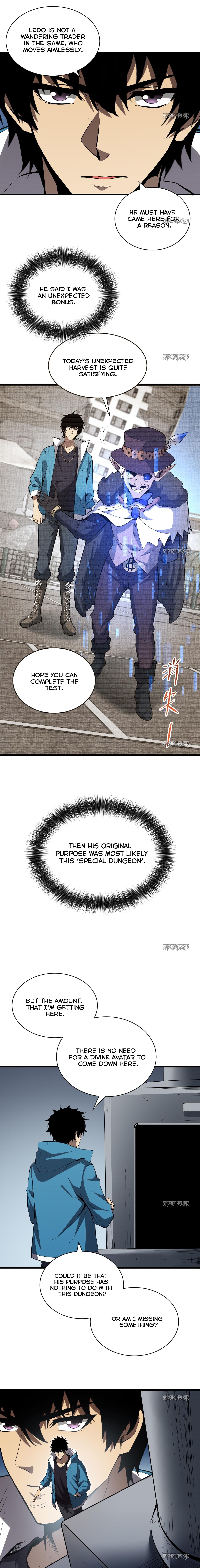 Virus King chapter 15 page 5