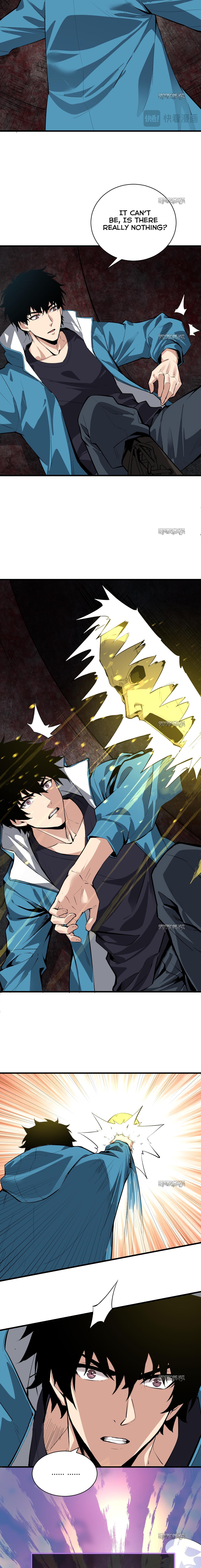 Virus King chapter 15 page 8